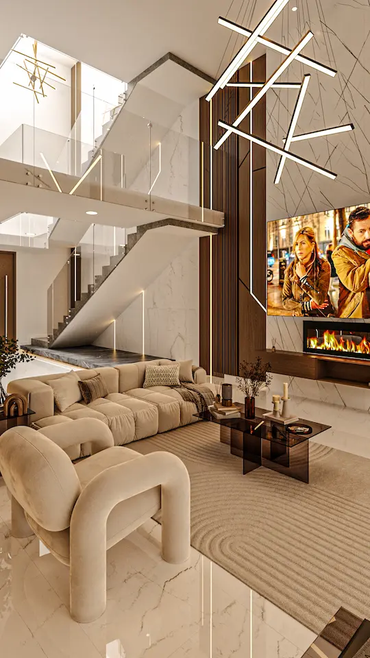 Diseño arquitectónico para casa a la medida Exaedro